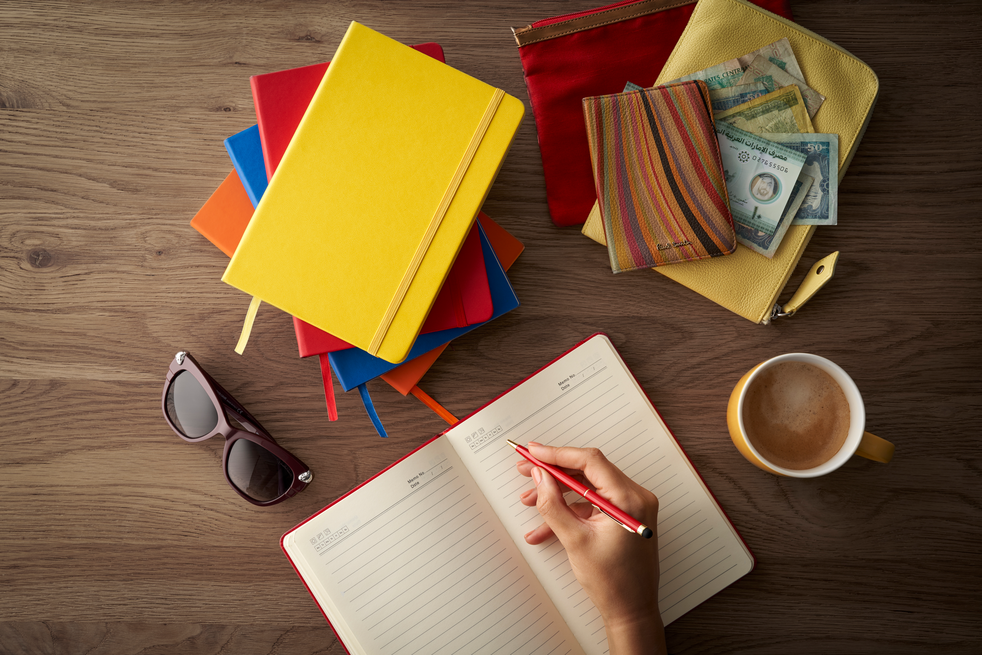 The Contemporary Notebook