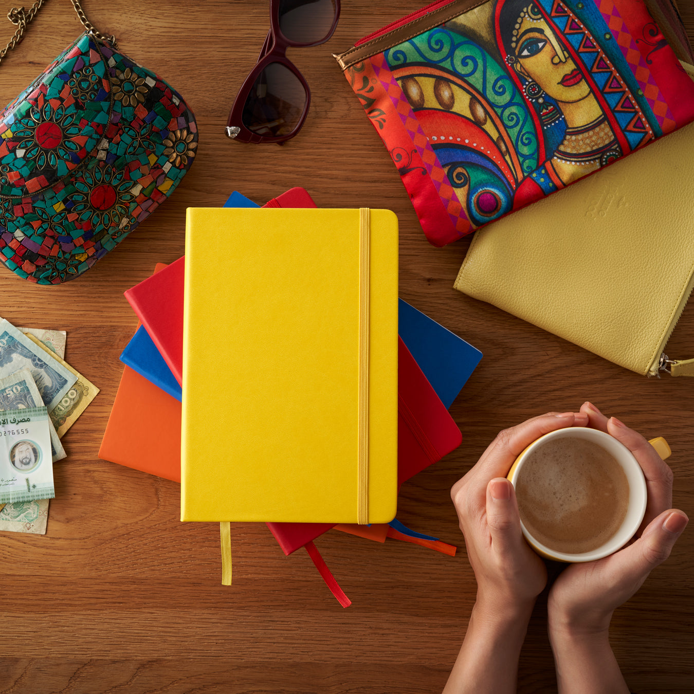 The Bloomsbury – The Contemporary Notebook – Tuscan Sun