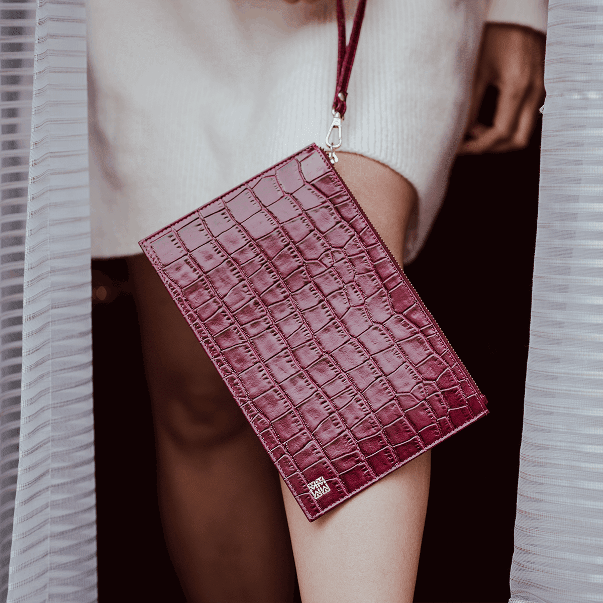 The Madam Pouch - Elizabeth Milan London